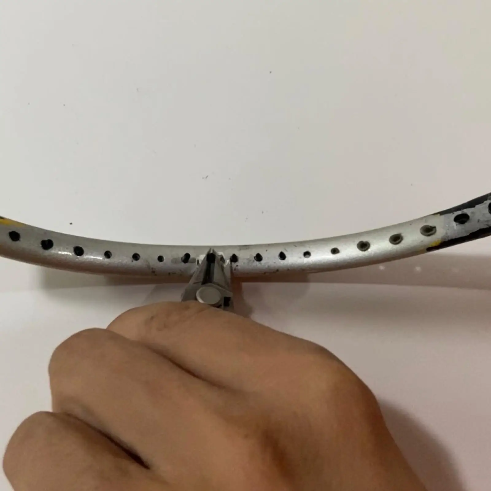 Diagonal Pliers, Trimming Pliers Wire Cutter for Cutting Badminton Products Fishing Electronic Industry Maintenance
Diagonal Pliers, Trimming Pliers Wire Cutter for Cutting Badminton Products Fishing Electronic Industry Maintenance