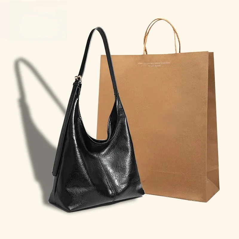 Большая сумка-тоут из мягкой кожи Capaci, женская сумка, новинка 2025, простая сумка на одно плечо подмышками, корейская повседневная сумка Sle
Большая сумка-тоут из мягкой кожи Capaci, женская сумка, новинка 2025, простая сумка на одно плечо подмышками, корейская повседневная сумка Sle