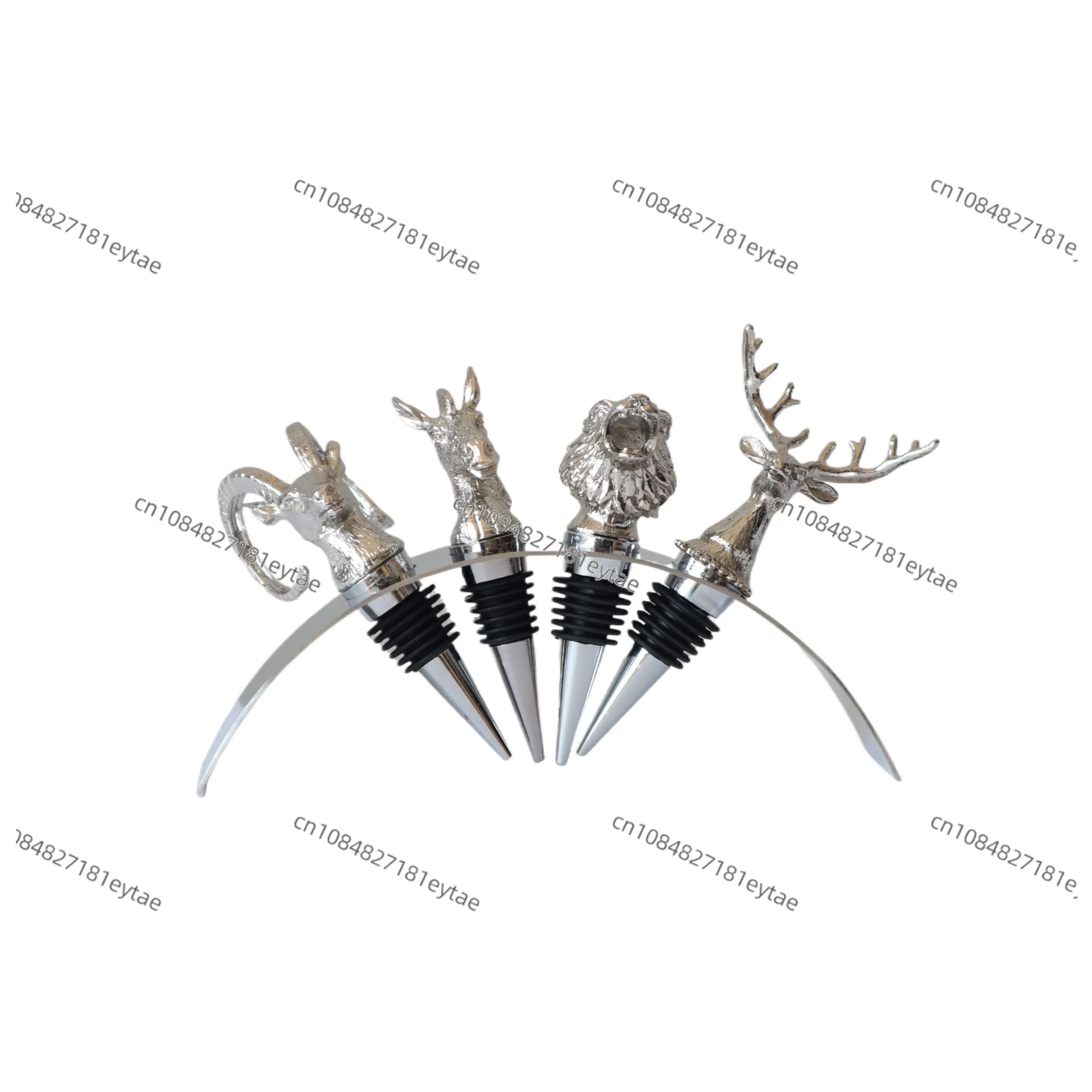 Modern Light Luxury Wine Bottle Stopper Animal Ornament for Wine Cabinet Desk Hotel Restaurant Decor Showroom
Modern Light Luxury Wine Bottle Stopper Animal Ornament for Wine Cabinet Desk Hotel Restaurant Decor Showroom