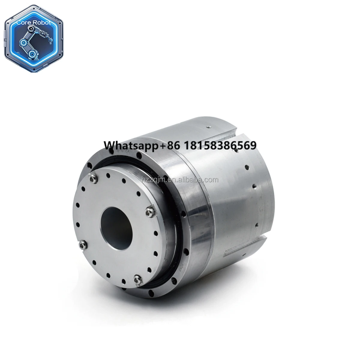 CoreRobot 90I 300W Brushless DC Motor for Robotic ArmHigh-Torque Brushless DC Motor Rotary Actuator with Harmonic Drive
CoreRobot 90I 300W Brushless DC Motor for Robotic ArmHigh-Torque Brushless DC Motor Rotary Actuator with Harmonic Drive