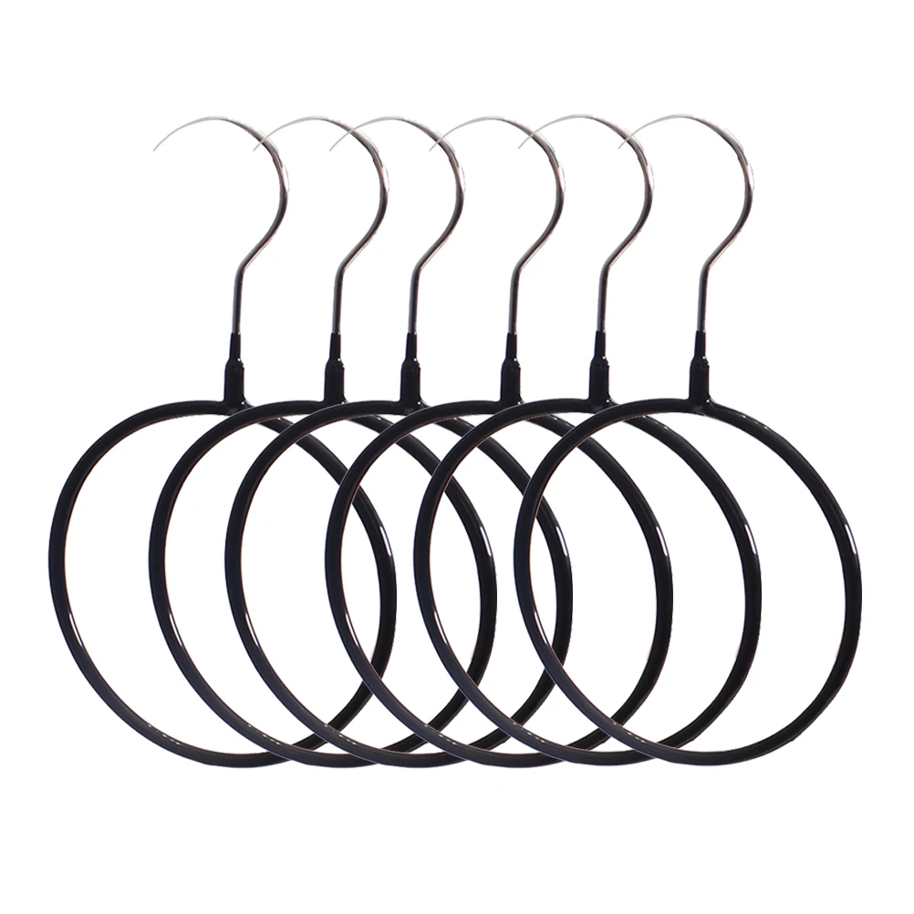 5Pcs Stainless PVC Closet Round Hangers Ring Hangers Belt Scarf Necktie Storage Rack AntiRust Wardrobe
5Pcs Stainless PVC Closet Round Hangers Ring Hangers Belt Scarf Necktie Storage Rack AntiRust Wardrobe