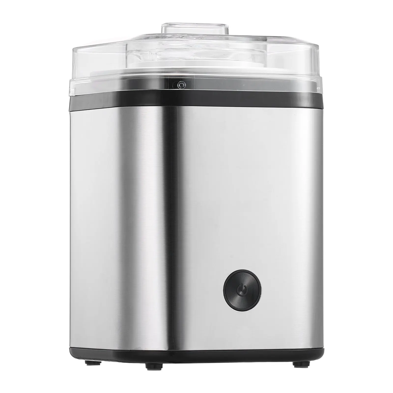 Ice Cream Maker, 2.11 Qt. Large Capacity, Electric Automatic Ice-Cream Machine, With Easy Operation & Cleaning, Stainless Steel
Ice Cream Maker, 2.11 Qt. Large Capacity, Electric Automatic Ice-Cream Machine, With Easy Operation & Cleaning, Stainless Steel