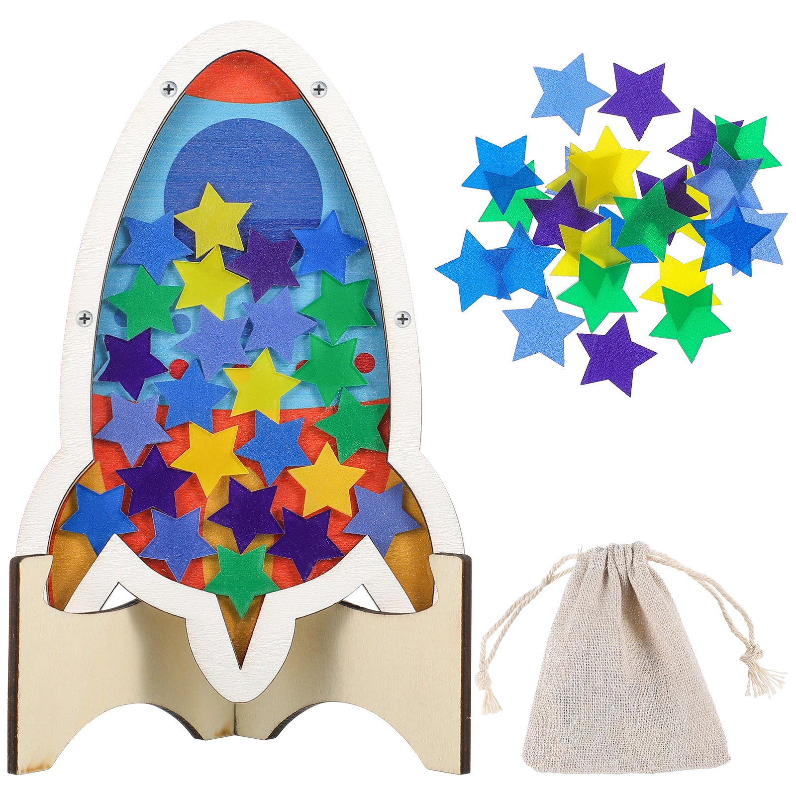 Reward Jar Stars System for Kids Classroom Behavior Incentive Chart Children Star Tokens Wooden Sturdy Reward Jars
Reward Jar Stars System for Kids Classroom Behavior Incentive Chart Children Star Tokens Wooden Sturdy Reward Jars