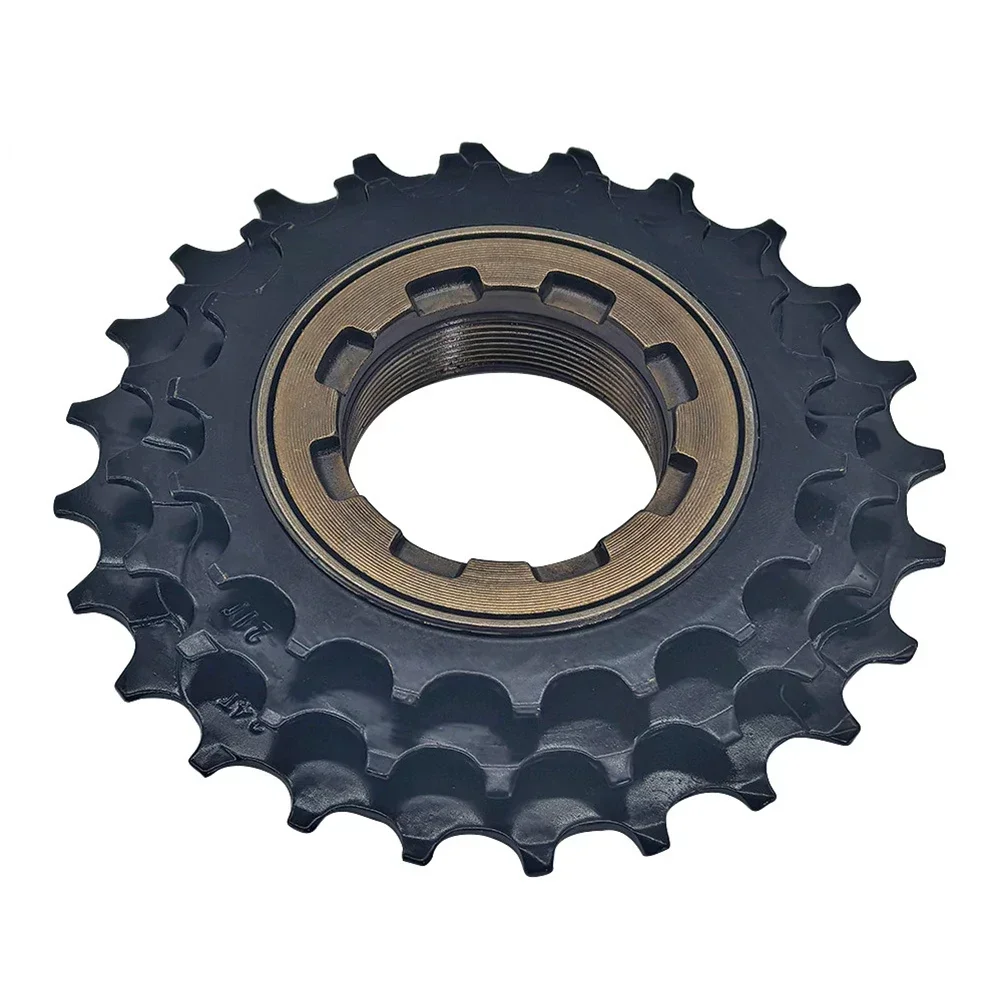 3 Speed Flywheel Bicycle Freewheel Optimal Performance Stronger Grip Three-claw Engagement Long Life For Bicycle CNC Machined
3 Speed Flywheel Bicycle Freewheel Optimal Performance Stronger Grip Three-claw Engagement Long Life For Bicycle CNC Machined