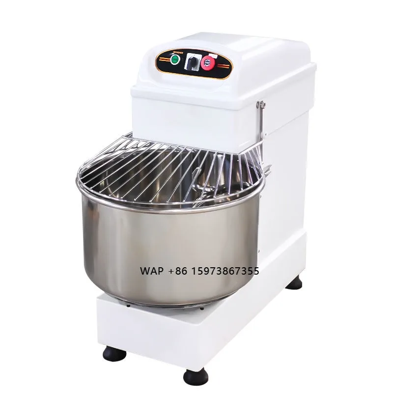 Manufacture 60L Bakery Mixing Machine,25kg Electric Mixer Spiral Dough Kneading Mixer Machine
Manufacture 60L Bakery Mixing Machine,25kg Electric Mixer Spiral Dough Kneading Mixer Machine
