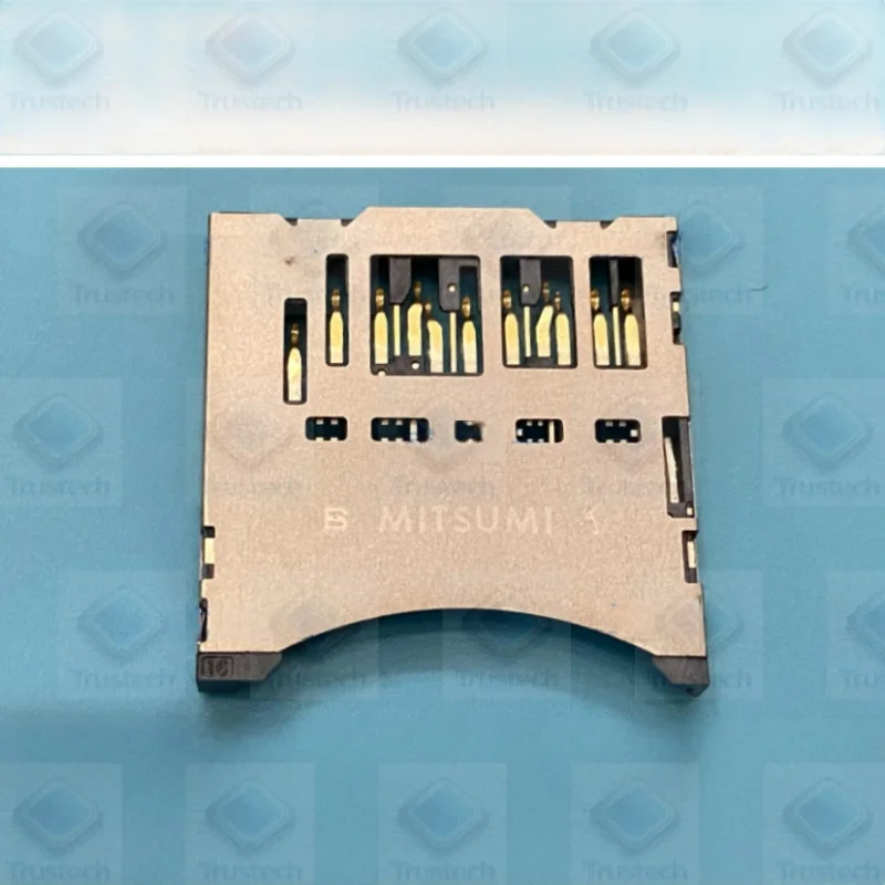 Original card slots 10 pieces D3200 D5200 D600 D610 ALPS brand new card slots in stock
Original card slots 10 pieces D3200 D5200 D600 D610 ALPS brand new card slots in stock