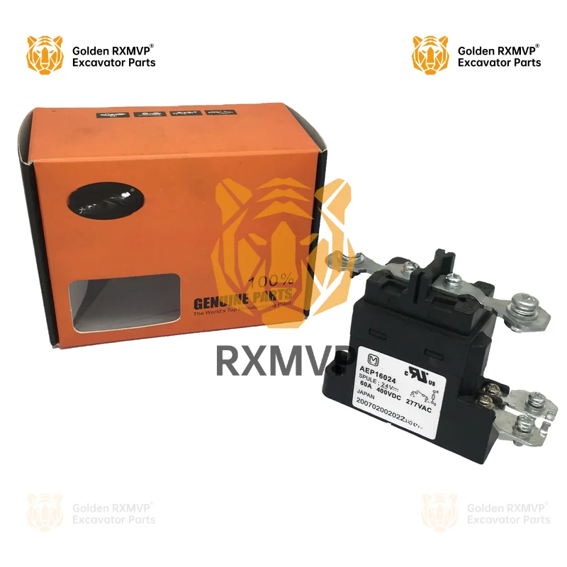 For 24v Cat Relay Aep16024 213-0772 2130772 Excavator Parts E320d 320d 330d E330d
For 24v Cat Relay Aep16024 213-0772 2130772 Excavator Parts E320d 320d 330d E330d