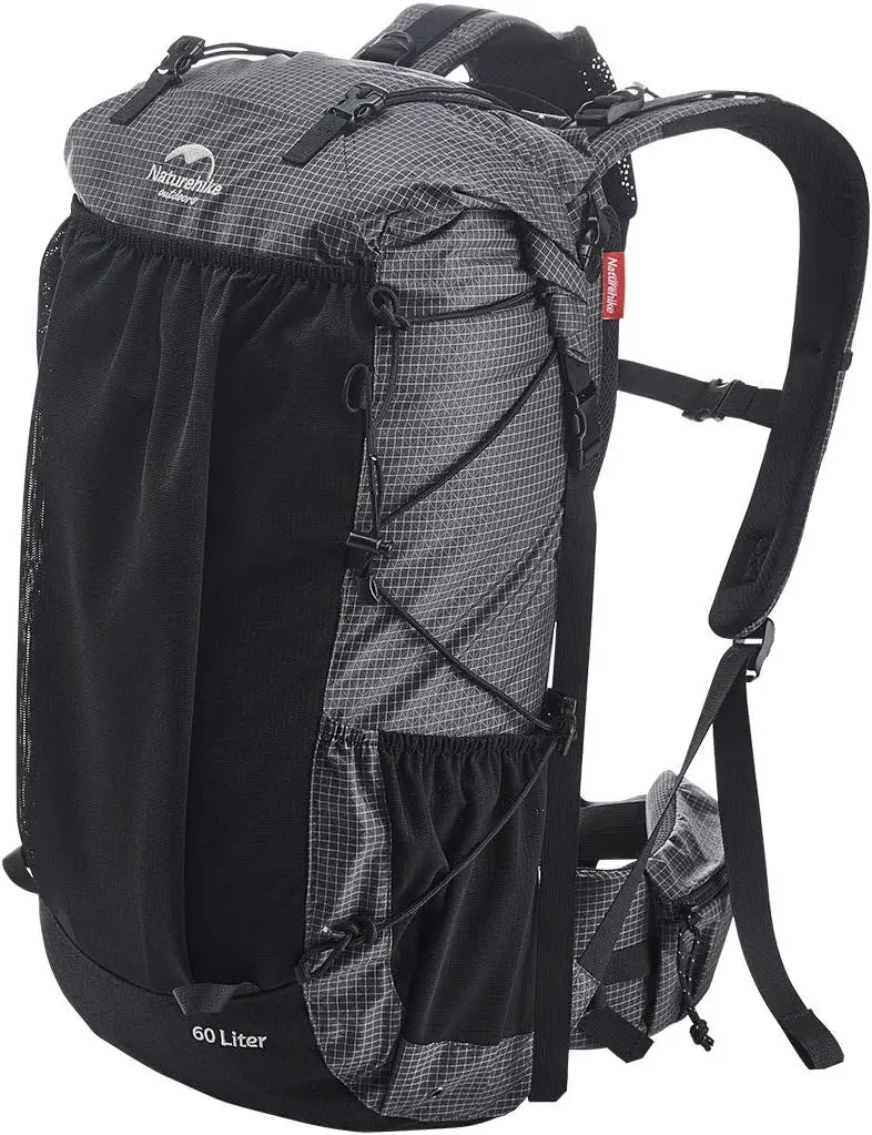 65L Internal Frame Hiking Backpack for Outdoor Camping Travel, Ultralight Adult Backpack
65L Internal Frame Hiking Backpack for Outdoor Camping Travel, Ultralight Adult Backpack