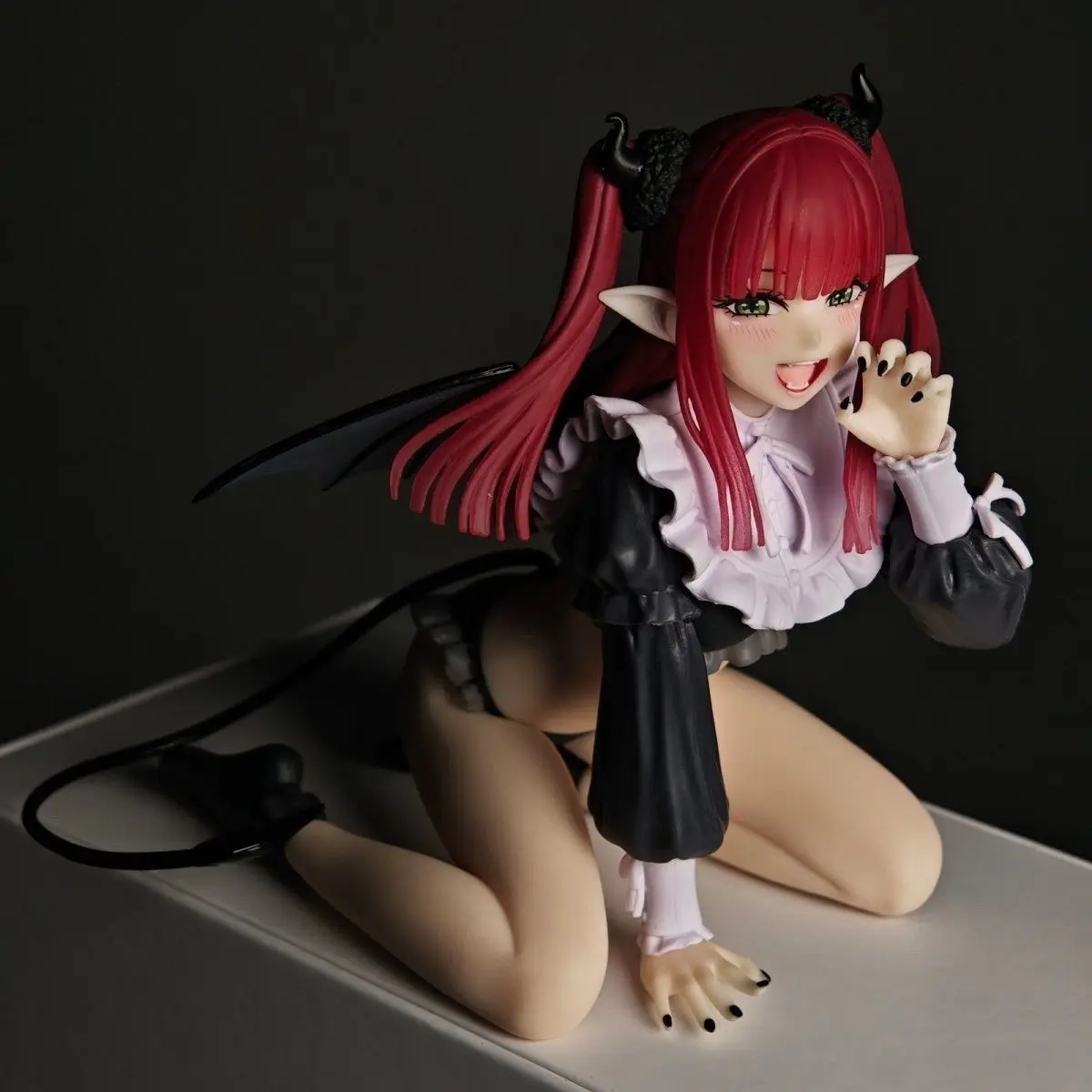 My Dress-Up Darling Kitagawa Marin Liz Ver. Anime PVC Action Figure Collectible Model Desktop Decoration Gifts
My Dress-Up Darling Kitagawa Marin Liz Ver. Anime PVC Action Figure Collectible Model Desktop Decoration Gifts