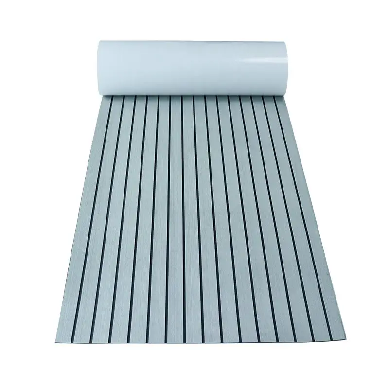 wear-resistant and dirt-resistant material ship deck pad RV waterproof and easy to install non-slip pad foot pad
wear-resistant and dirt-resistant material ship deck pad RV waterproof and easy to install non-slip pad foot pad