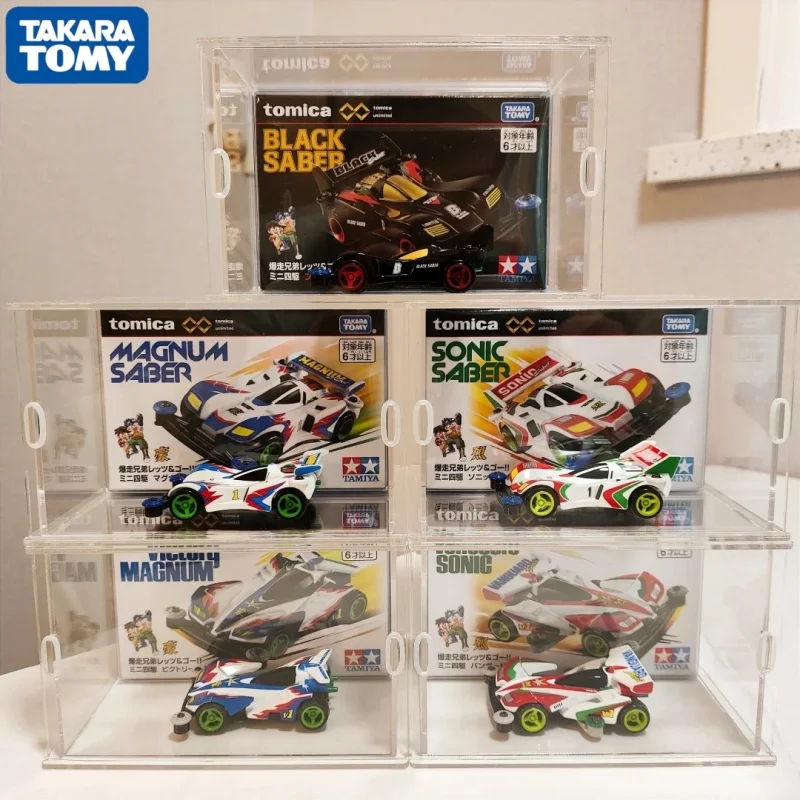 Takara Tomy Tomica Black Box Tamiya Collaboration Spider King 4wd Alloy Racing Car Model Miniature Toy Vehicle Birthday Gifts
Takara Tomy Tomica Black Box Tamiya Collaboration Spider King 4wd Alloy Racing Car Model Miniature Toy Vehicle Birthday Gifts