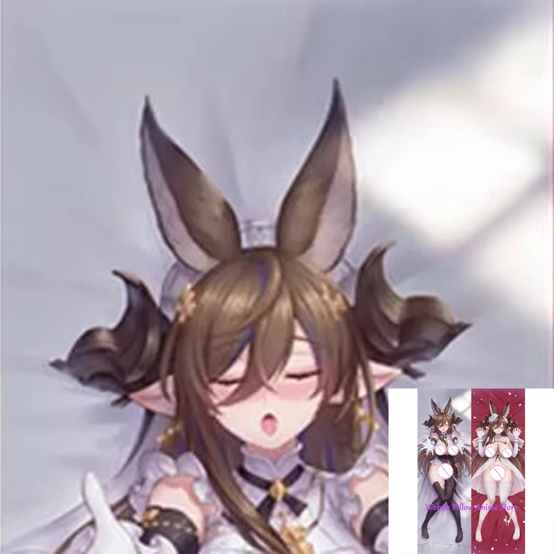 Dakimakura Anime Pillow Cover Galleon Double Sided Print Life-size Halloween Christmas Decoration
Dakimakura Anime Pillow Cover Galleon Double Sided Print Life-size Halloween Christmas Decoration