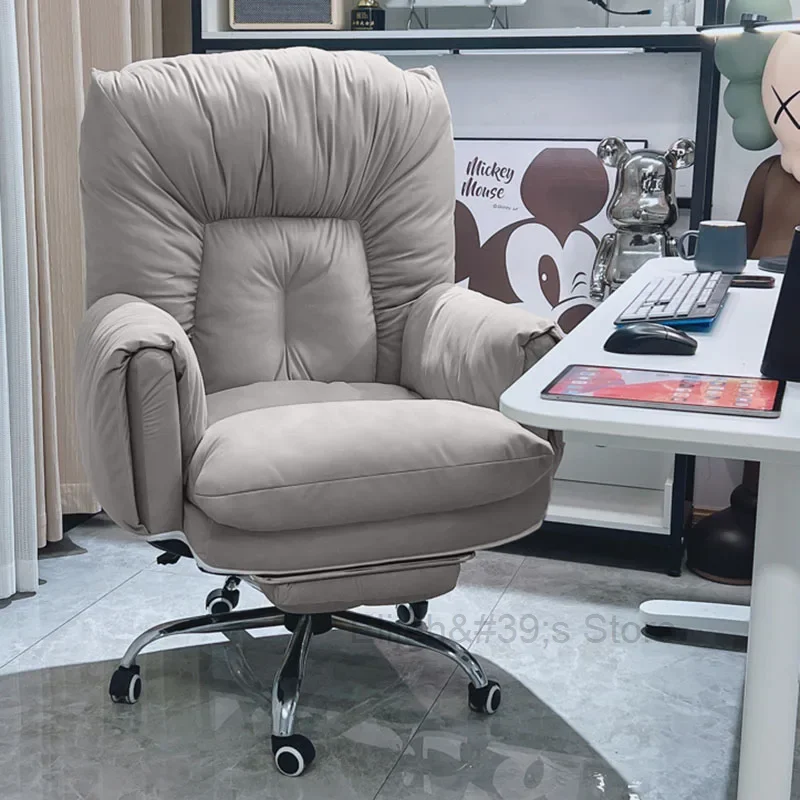 Designer Floor Chair Luxury Back Cushion Fluffy Comfort Comfortable Armchair Chaise Designer Cadeiras De Escritorio Furniture
Designer Floor Chair Luxury Back Cushion Fluffy Comfort Comfortable Armchair Chaise Designer Cadeiras De Escritorio Furniture