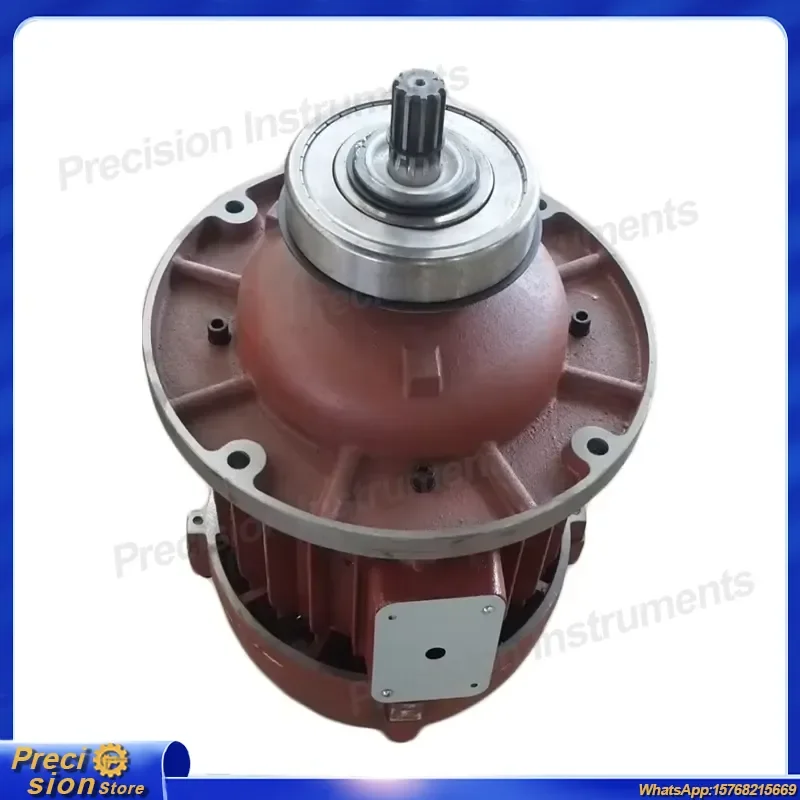 For ZD21-4 Elevator Motor 0.8 kW 4 Pole Hoisting Motor for Cargo Lifts Electric Hoists Cranes 0.5 Ton Lifting Equipment
For ZD21-4 Elevator Motor 0.8 kW 4 Pole Hoisting Motor for Cargo Lifts Electric Hoists Cranes 0.5 Ton Lifting Equipment