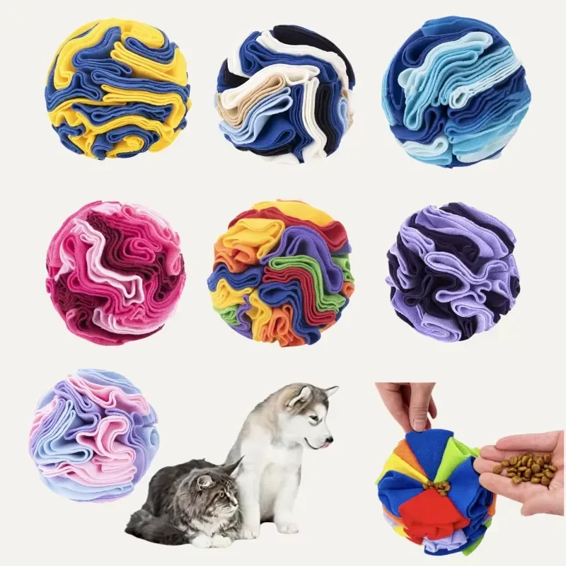 High Quality Hidden Food Snacks Puzzle Pet Products Dog Accessories Wholesale Interactive Movement Snuffle Ball Chew Toys for
High Quality Hidden Food Snacks Puzzle Pet Products Dog Accessories Wholesale Interactive Movement Snuffle Ball Chew Toys for
