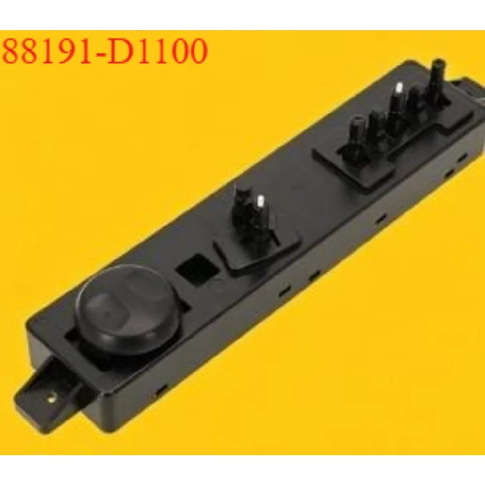 88191-D1100 88191D1100 Electric Seat Switch Button for KIA Cerato CEED K3 K4 Automobile Part Brand New 1pc
88191-D1100 88191D1100 Electric Seat Switch Button for KIA Cerato CEED K3 K4 Automobile Part Brand New 1pc