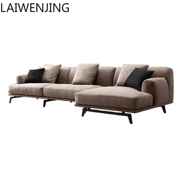HLZ minimalist concubine seat combination sofa light luxury simple small apartment household living room fabric sofa
HLZ minimalist concubine seat combination sofa light luxury simple small apartment household living room fabric sofa