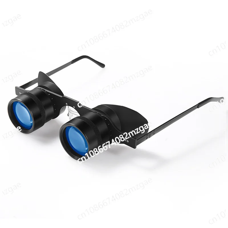 10x34 High Definition Blue Film Glasses Telescope Watch Drama Watch Concert Low Light Night Vision Fishing Telescope
10x34 High Definition Blue Film Glasses Telescope Watch Drama Watch Concert Low Light Night Vision Fishing Telescope