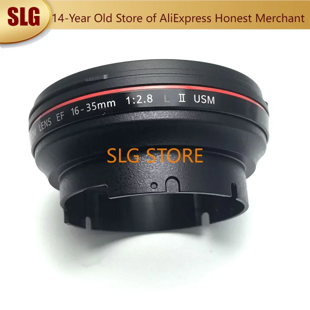 NEW Front Filter UV Ring Bayonet Mount Barrel Fixed Tube Sleeve For Canon EF 16-35 mm 16-35mm f/2.8L II USM Lens Part
NEW Front Filter UV Ring Bayonet Mount Barrel Fixed Tube Sleeve For Canon EF 16-35 mm 16-35mm f/2.8L II USM Lens Part