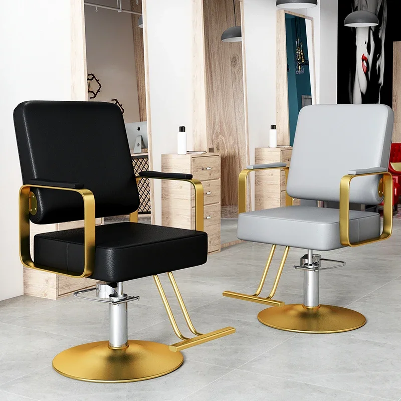 Beauty Salon Chair Professional Eyelash Ergonomic Tattoo Luxury Makeup Cut Hair Tilted Vintage Barber Stations Furniture Spa Red
Beauty Salon Chair Professional Eyelash Ergonomic Tattoo Luxury Makeup Cut Hair Tilted Vintage Barber Stations Furniture Spa Red