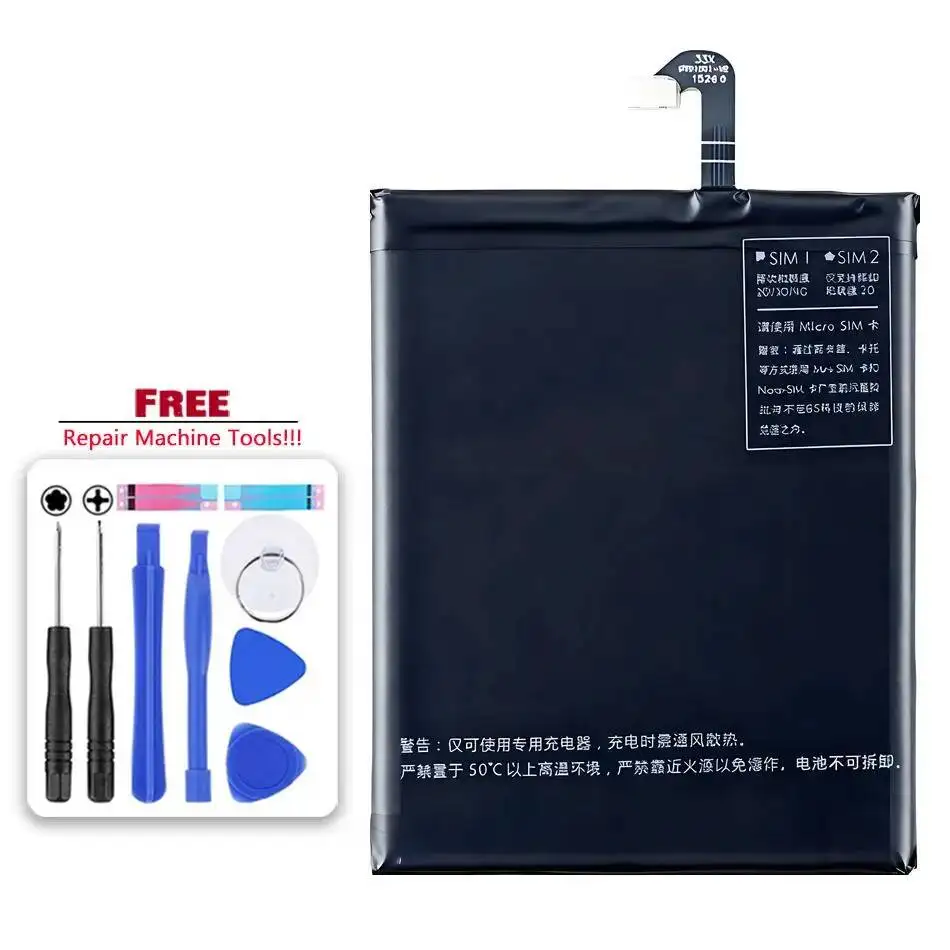 Mobile Phone Battery 2900Mah DC601 Premium Replacement For Smartisan U1 YQ601 YQ603 YQ605 YQ607
Mobile Phone Battery 2900Mah DC601 Premium Replacement For Smartisan U1 YQ601 YQ603 YQ605 YQ607