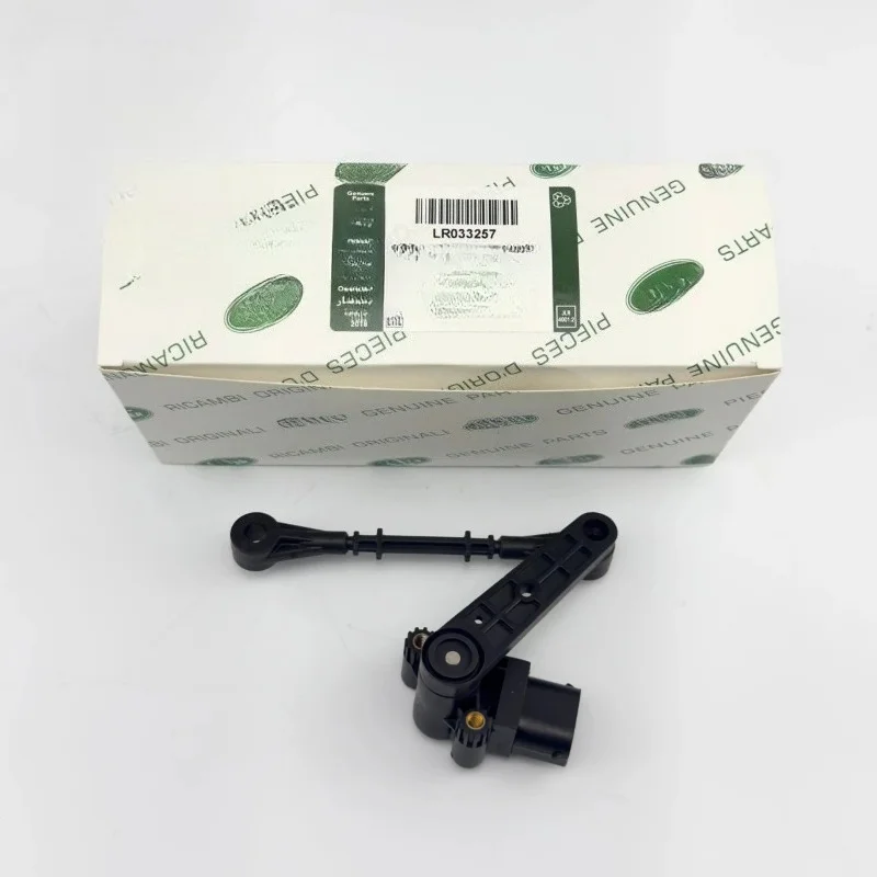 Original Quality Vehicle Height Sensor LR033257 High Precision Durable Suspension Replacement Part
Original Quality Vehicle Height Sensor LR033257 High Precision Durable Suspension Replacement Part