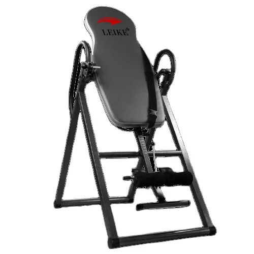 Adjustable Foldable Nversion Table Handstand Machine Cervical Neck Traction Device Inversion Therapy Table for Back Pain Relief
Adjustable Foldable Nversion Table Handstand Machine Cervical Neck Traction Device Inversion Therapy Table for Back Pain Relief