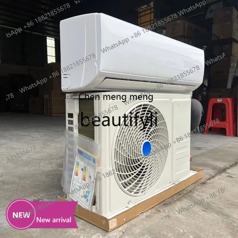 X New household air conditioner 1hp1.5hp 2 hp frequency conversion 9000btu 12000btu 18000btuX
X New household air conditioner 1hp1.5hp 2 hp frequency conversion 9000btu 12000btu 18000btuX