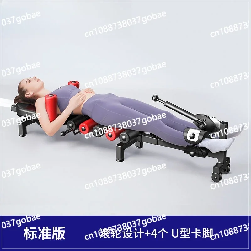 Шейный отдел позвоночника, поясничный носилки, тяга позвоночника, артефакт, медицинский бытовой инструмент для увеличения роста, фитнес-ноги, перевернутая машина
Шейный отдел позвоночника, поясничный носилки, тяга позвоночника, артефакт, медицинский бытовой инструмент для увеличения роста, фитнес-ноги, перевернутая машина