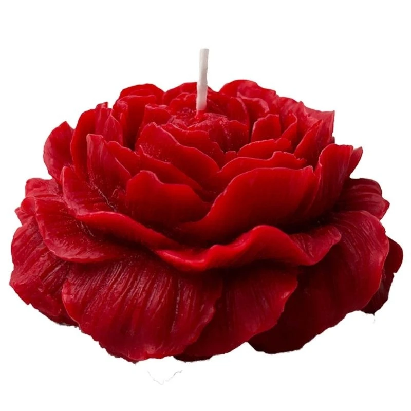 3D Flower Soap Silicone Mould DIY Fondant Mold Peony Shaped Resin Molds
3D Flower Soap Silicone Mould DIY Fondant Mold Peony Shaped Resin Molds