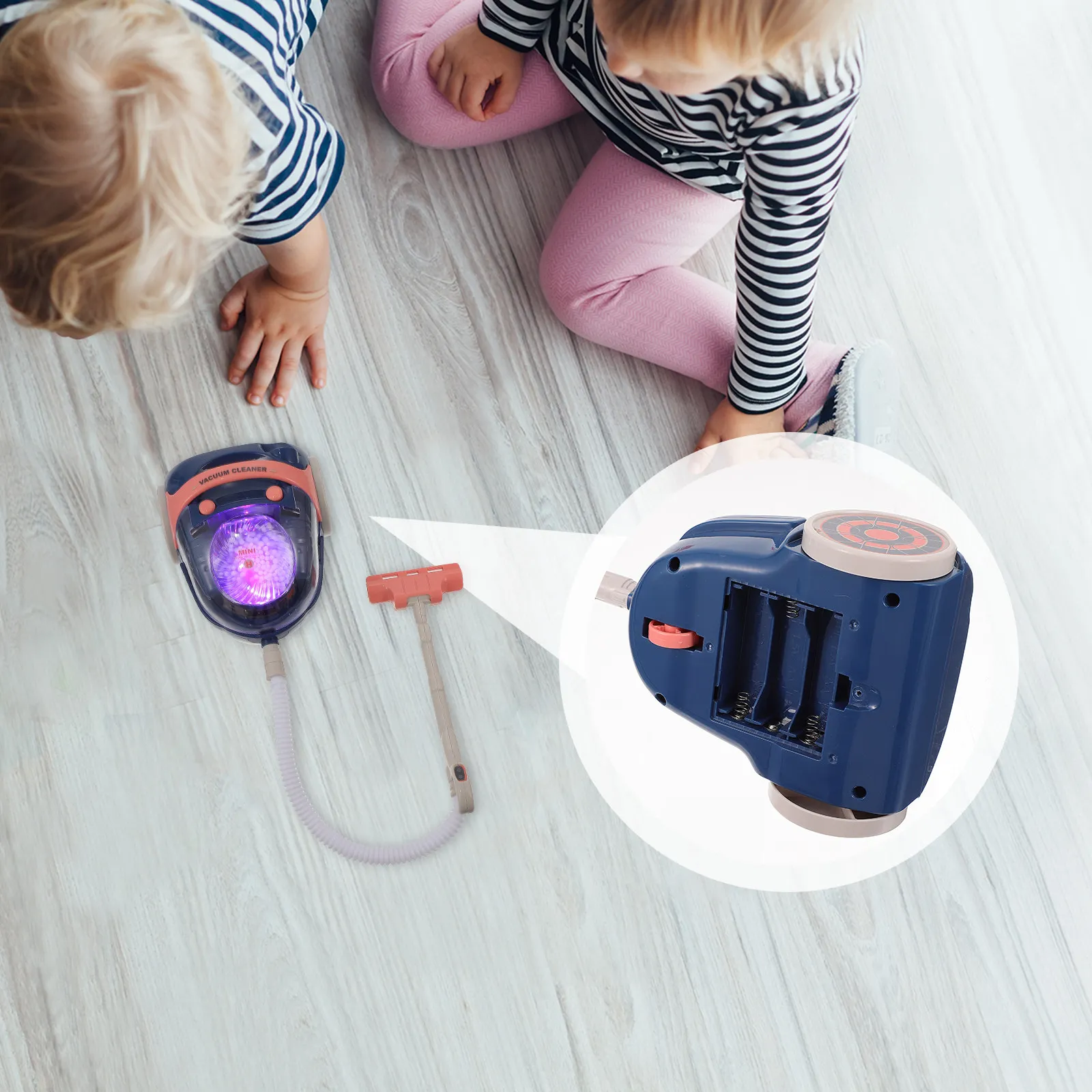1Pcs Kitchen Mini Dust Catcher Simulated Cleaner Machine Childrens Educational Creative Intelligence Learning Plaything
1Pcs Kitchen Mini Dust Catcher Simulated Cleaner Machine Childrens Educational Creative Intelligence Learning Plaything