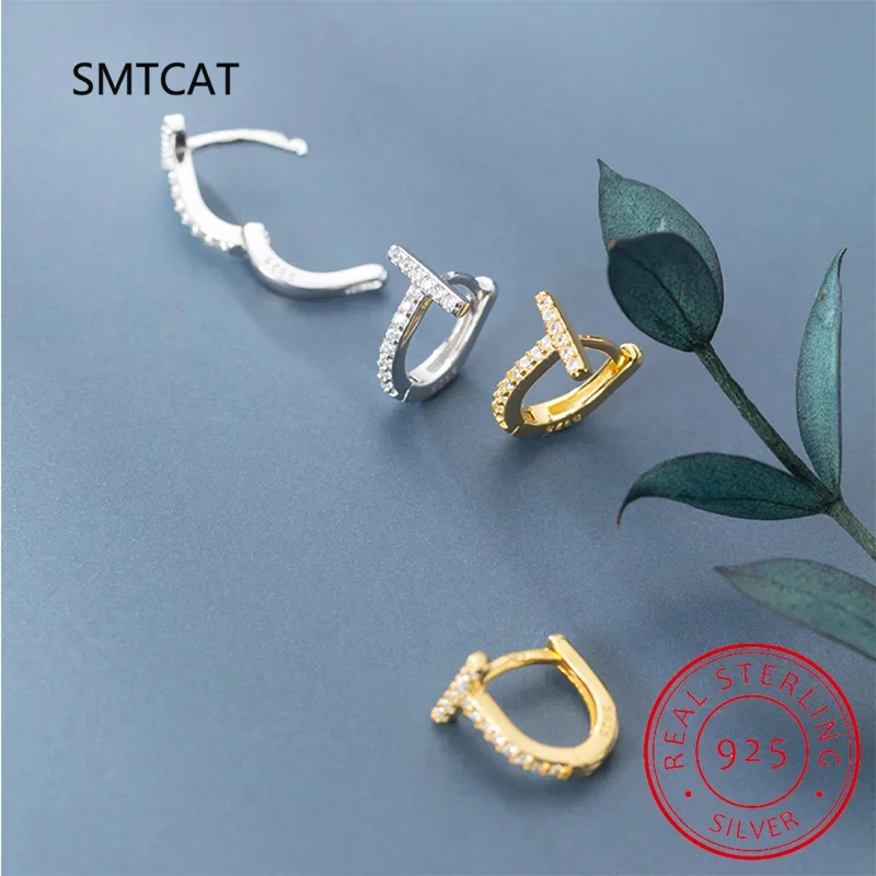 Настоящее серебро 925 пробы, модные геометрические серьги-кольца с буквой T для женщин, ювелирные украшения для свадебной вечеринки, Huggies DA2164
Настоящее серебро 925 пробы, модные геометрические серьги-кольца с буквой T для женщин, ювелирные украшения для свадебной вечеринки, Huggies DA2164