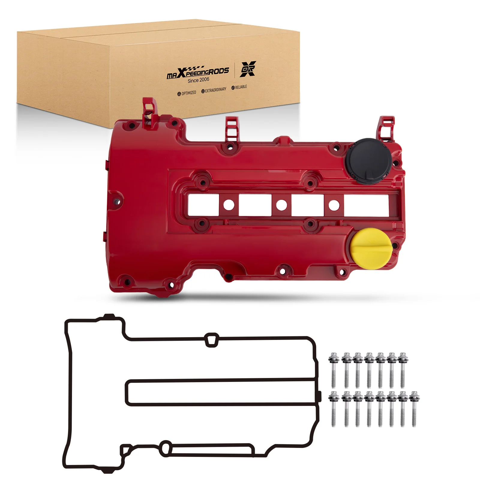 Valve Cover for Cadillac ELR 1.4L 2014-2016 for Chevy Cadillac ELR Buick 25198498 25198874 25198874 55573746
Valve Cover for Cadillac ELR 1.4L 2014-2016 for Chevy Cadillac ELR Buick 25198498 25198874 25198874 55573746