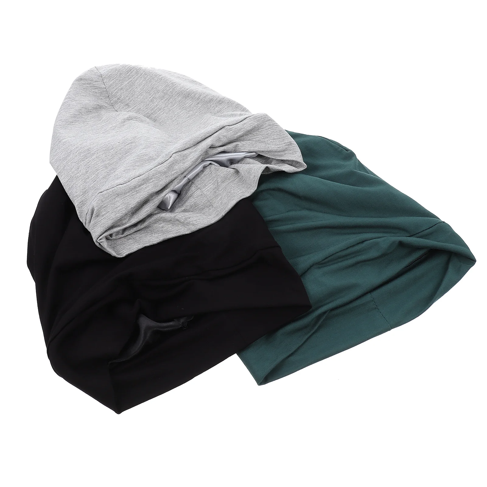 3Pcs Wide Brim Cotton Sleep Bonnets Supple Comfortable Elastic Women Hair Care Sleeping Caps Chemo Cotton Sleeping Hat
3Pcs Wide Brim Cotton Sleep Bonnets Supple Comfortable Elastic Women Hair Care Sleeping Caps Chemo Cotton Sleeping Hat