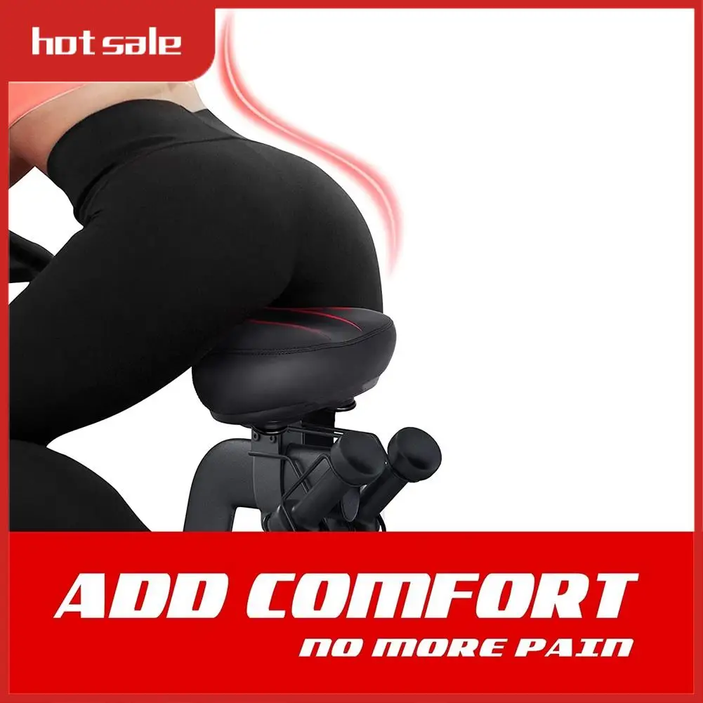 AC22-Comfortable Bike Seat Cushion,Bicycle Seat For Men & Women Comfort Wide, Padded Bike Saddle Memory Foam,Bike Seat
AC22-Comfortable Bike Seat Cushion,Bicycle Seat For Men & Women Comfort Wide, Padded Bike Saddle Memory Foam,Bike Seat