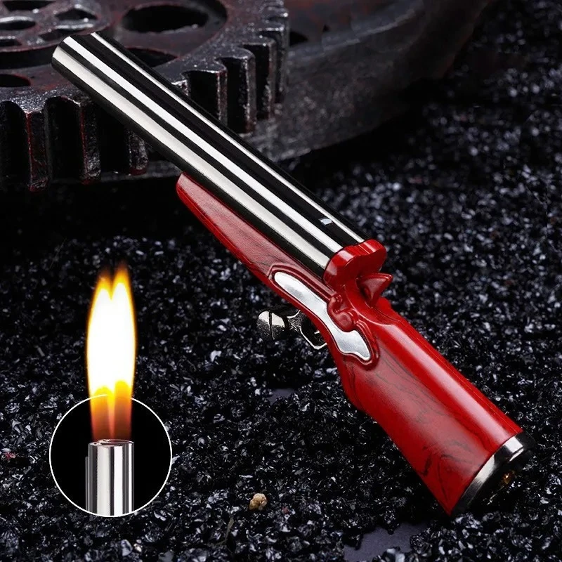 Metal Compact and Trendy Lighter with Multifunctional Cigarette Pressing Accessories Men's Exquisite Gift
Metal Compact and Trendy Lighter with Multifunctional Cigarette Pressing Accessories Men's Exquisite Gift