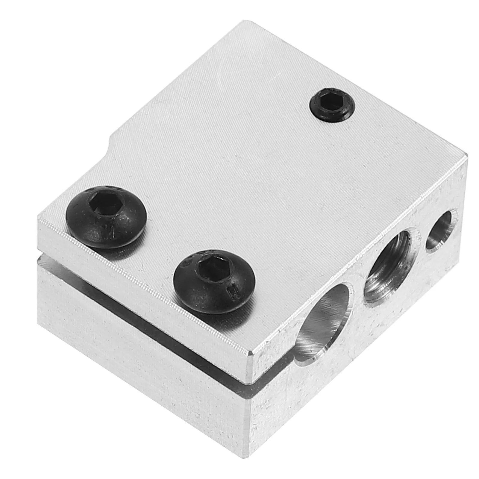 3D Printer Heater Block Aluminum Extruder Heat Extrusion Stable Heating 3D Printing Accessories Compatible Pt100
3D Printer Heater Block Aluminum Extruder Heat Extrusion Stable Heating 3D Printing Accessories Compatible Pt100