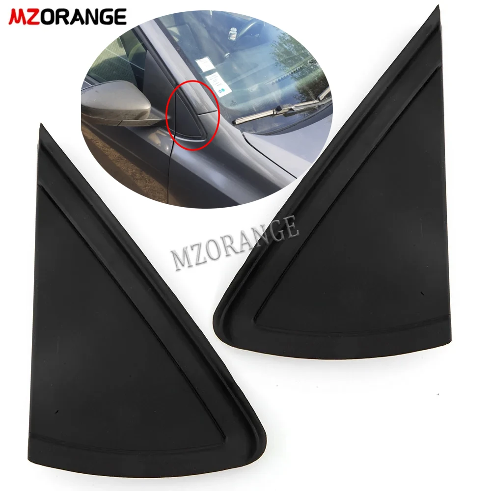 For VW Polo MK5 6R GTI Vento 2011-2018 Triangle Exterior Cover Rear View Mirror Trim Wing Door Side Mirror cover 6R0853273A
For VW Polo MK5 6R GTI Vento 2011-2018 Triangle Exterior Cover Rear View Mirror Trim Wing Door Side Mirror cover 6R0853273A