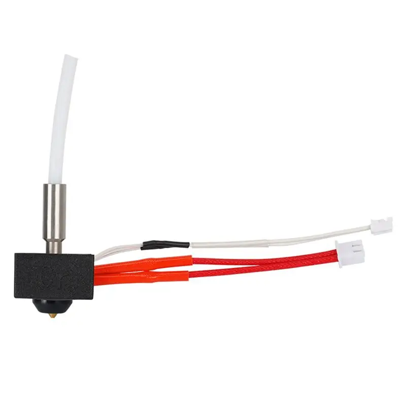 AED6-For Neptune 3 Pro/Plus Hotend Kit Brass Nozzle Heated Block Heating Rod Thermistor PTFE Telfon Tube Kit Extruder Part
AED6-For Neptune 3 Pro/Plus Hotend Kit Brass Nozzle Heated Block Heating Rod Thermistor PTFE Telfon Tube Kit Extruder Part