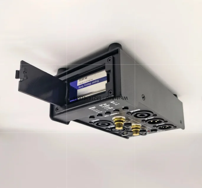 Short Circuit Line Sequence Online and Offline Tester, Stage Audio Line Tester
Short Circuit Line Sequence Online and Offline Tester, Stage Audio Line Tester