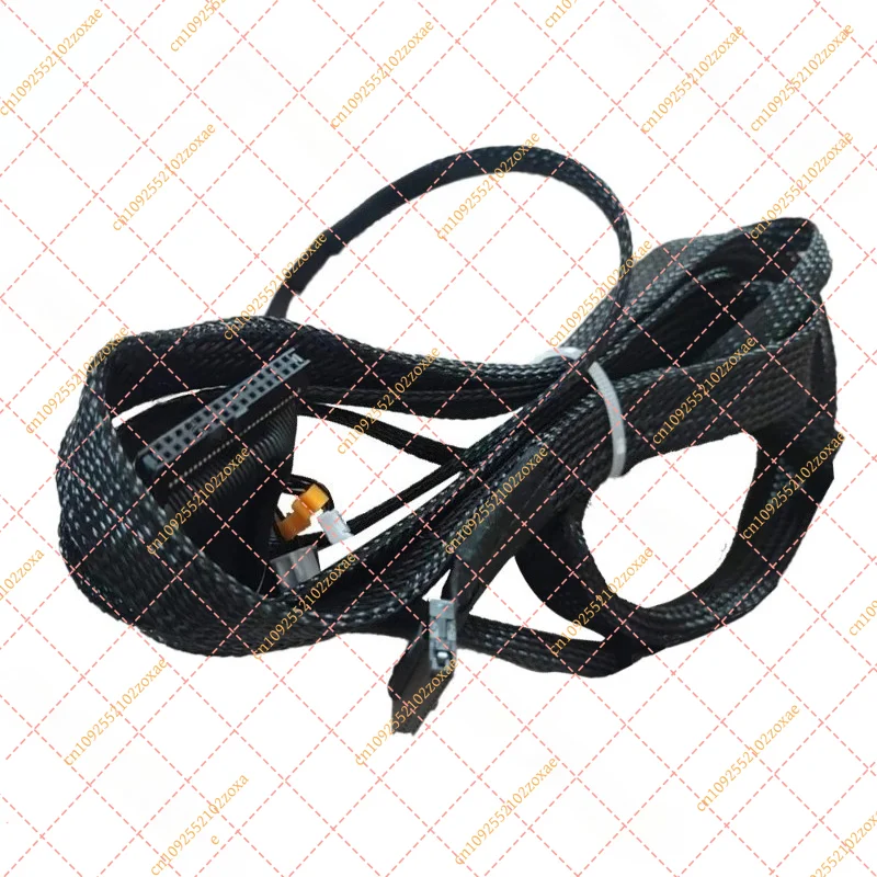 CR-10 Smart Pro Ender-5 S1 Extrusion Extruder Connect Motherboard Cables Assembly shielded cable 3D printer Parts
CR-10 Smart Pro Ender-5 S1 Extrusion Extruder Connect Motherboard Cables Assembly shielded cable 3D printer Parts