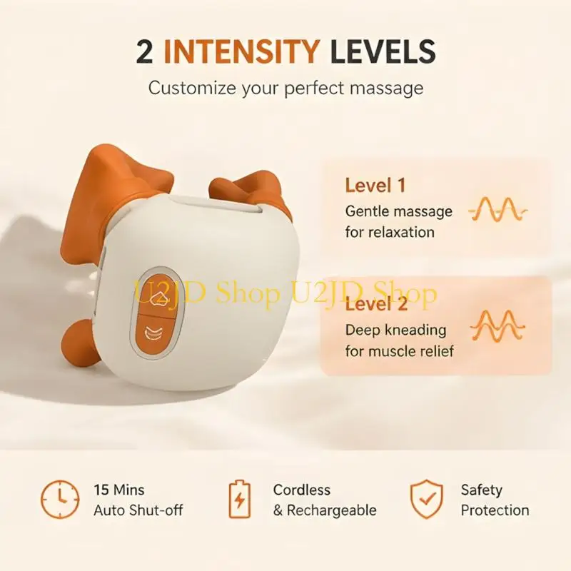 U2JD Modern Finger Pressure Comfort System Delivers Expert Level Shoulder care
U2JD Modern Finger Pressure Comfort System Delivers Expert Level Shoulder care