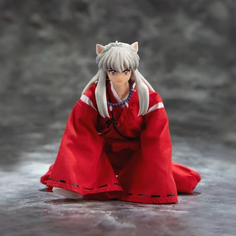 In stock Dasheng Model GT Inuyasha Buyi Action figure model 
In stock Dasheng Model GT Inuyasha Buyi Action figure model