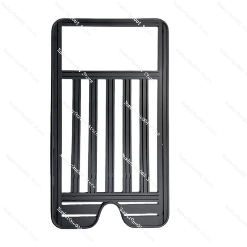 Upgraded Off-road Exterior Accessories Aluminum Alloy Roof Rack for Haval H9 Accessories 2025
Upgraded Off-road Exterior Accessories Aluminum Alloy Roof Rack for Haval H9 Accessories 2025