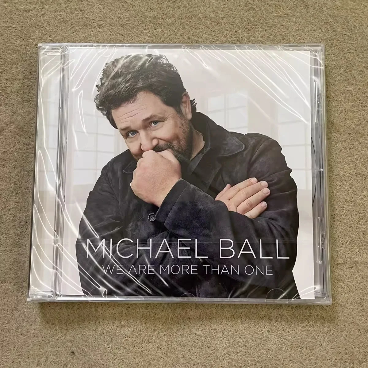 Michael Ball We Are More Than One CD | Vocal Pop & Musical Theatre Style Album | Warm Emotive Vocals | British Singer Recordings
Michael Ball We Are More Than One CD | Vocal Pop & Musical Theatre Style Album | Warm Emotive Vocals | British Singer Recordings