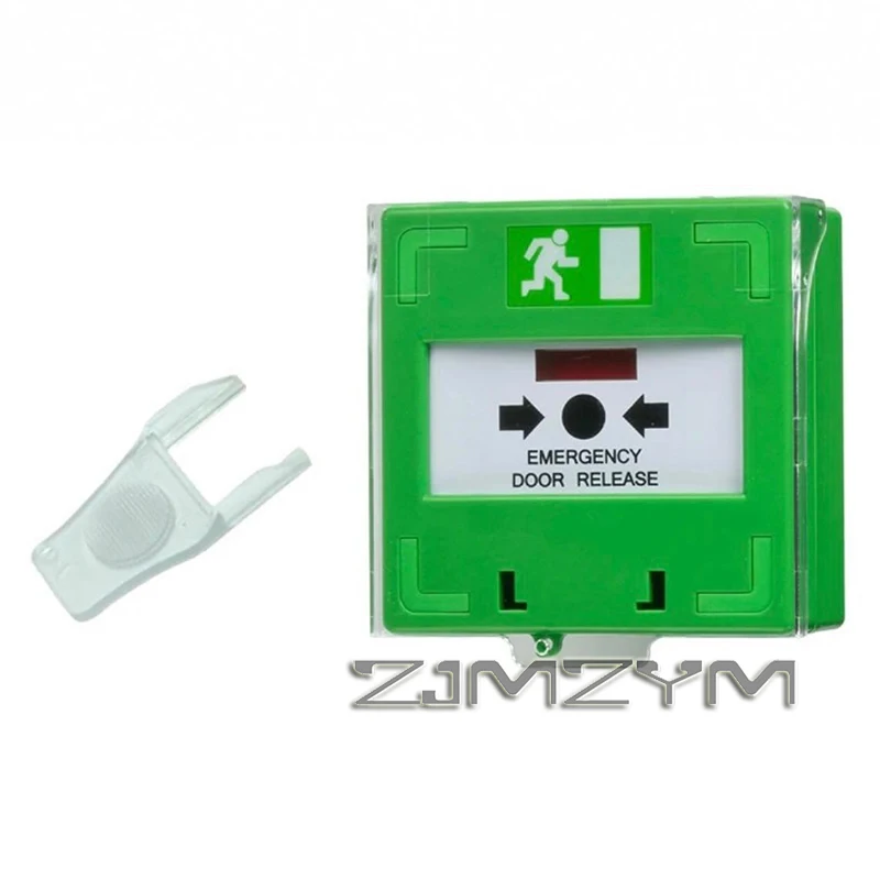 Resettable Fire Emergency Glass Emergency Release Exit Fire Alarm Switch Door Release Urgent Button Release Switch With Cover
Resettable Fire Emergency Glass Emergency Release Exit Fire Alarm Switch Door Release Urgent Button Release Switch With Cover