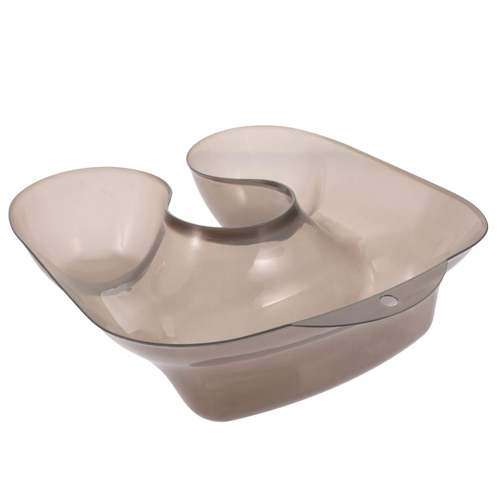 Hair Dye Neck Tray PVC Portable Shampoo Bowl Hair Styling Perming Neck Rest Salon Supplies Professional Hairdressing Tool
Hair Dye Neck Tray PVC Portable Shampoo Bowl Hair Styling Perming Neck Rest Salon Supplies Professional Hairdressing Tool