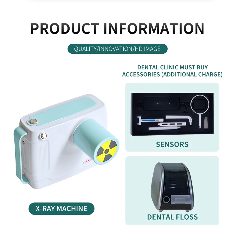 Multifunctional Digital Panoramic X-Ray Machine for with Touch Screen Control and
Multifunctional Digital Panoramic X-Ray Machine for with Touch Screen Control and