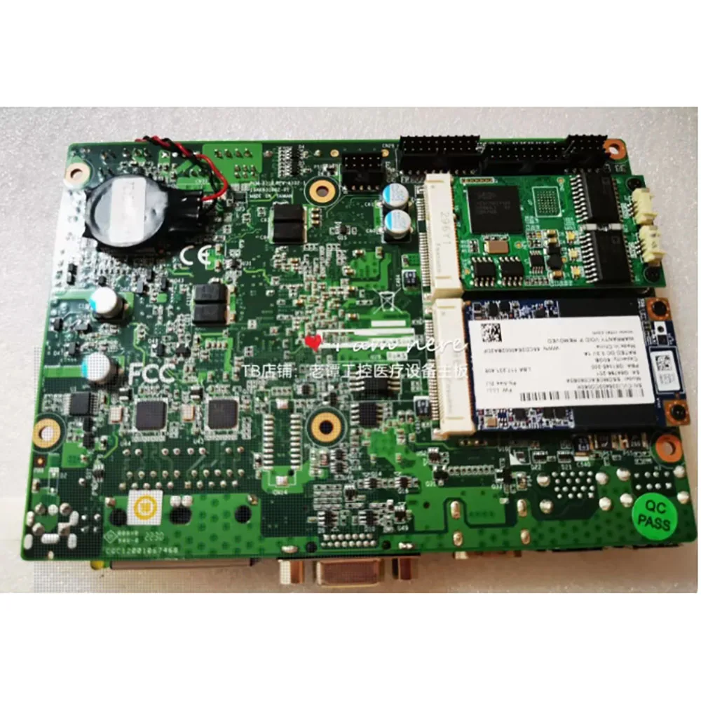 PCM-9310 REV:A1 Оригинальная промышленная плата управления 19A6931002-01
PCM-9310 REV:A1 Оригинальная промышленная плата управления 19A6931002-01