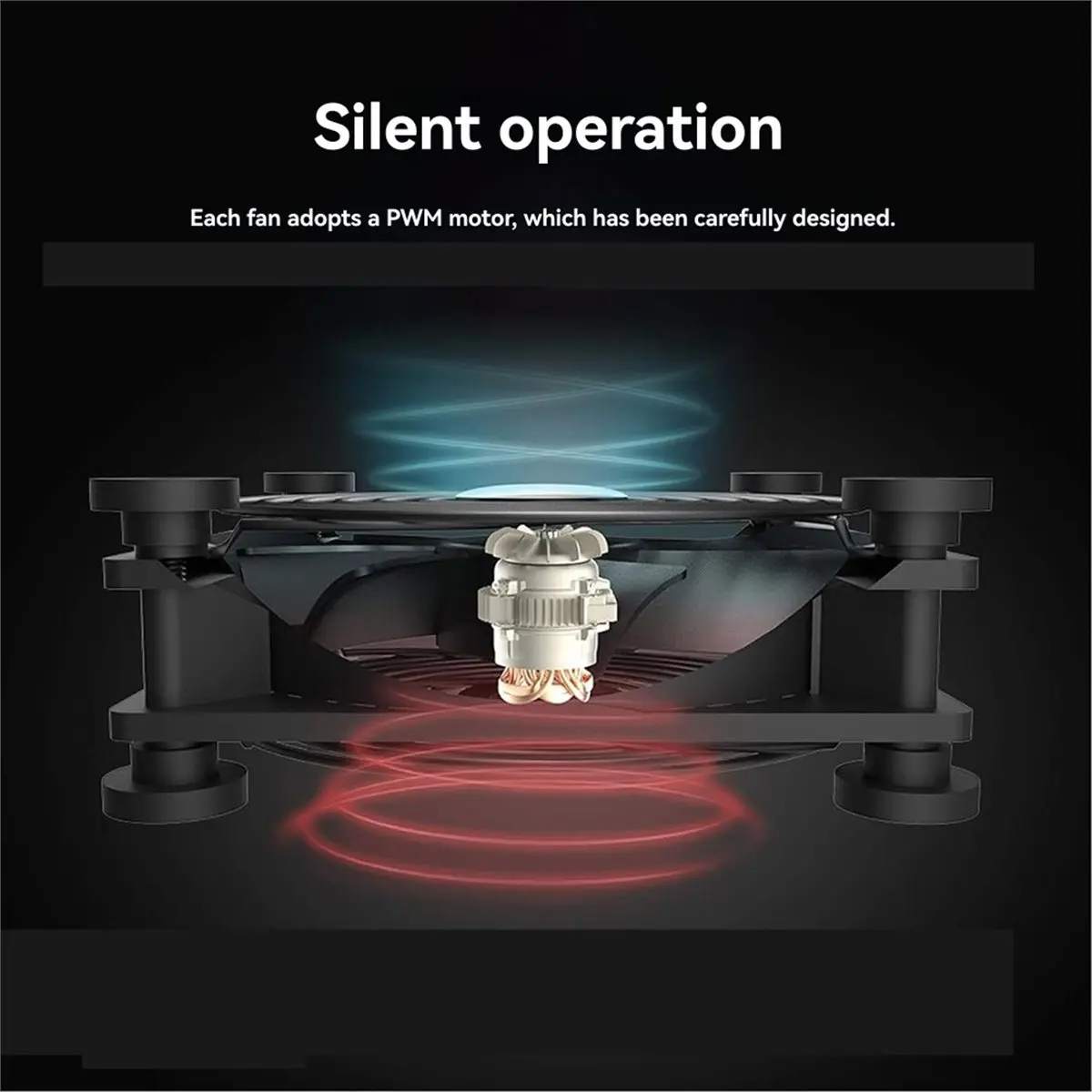 HGHO 120mm 5V USB Exhaust Cooling Fan with Metal Mesh Foot Mat for Router TV-Box Optical Modem Amplifier Router
HGHO 120mm 5V USB Exhaust Cooling Fan with Metal Mesh Foot Mat for Router TV-Box Optical Modem Amplifier Router